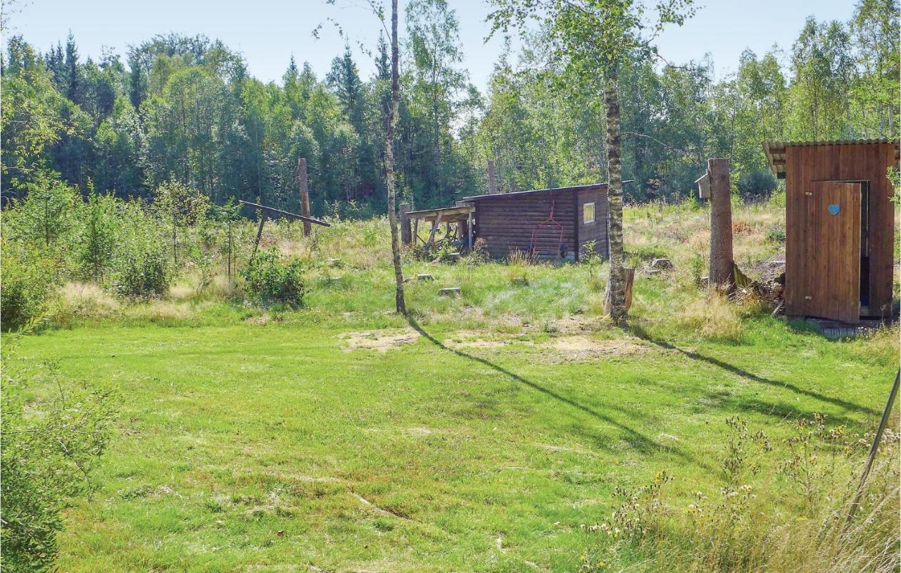 Nice Home In Brunskog With Kitchen Экстерьер фото