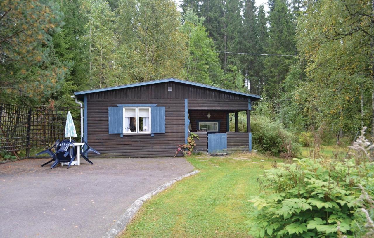 Nice Home In Brunskog With Kitchen Экстерьер фото