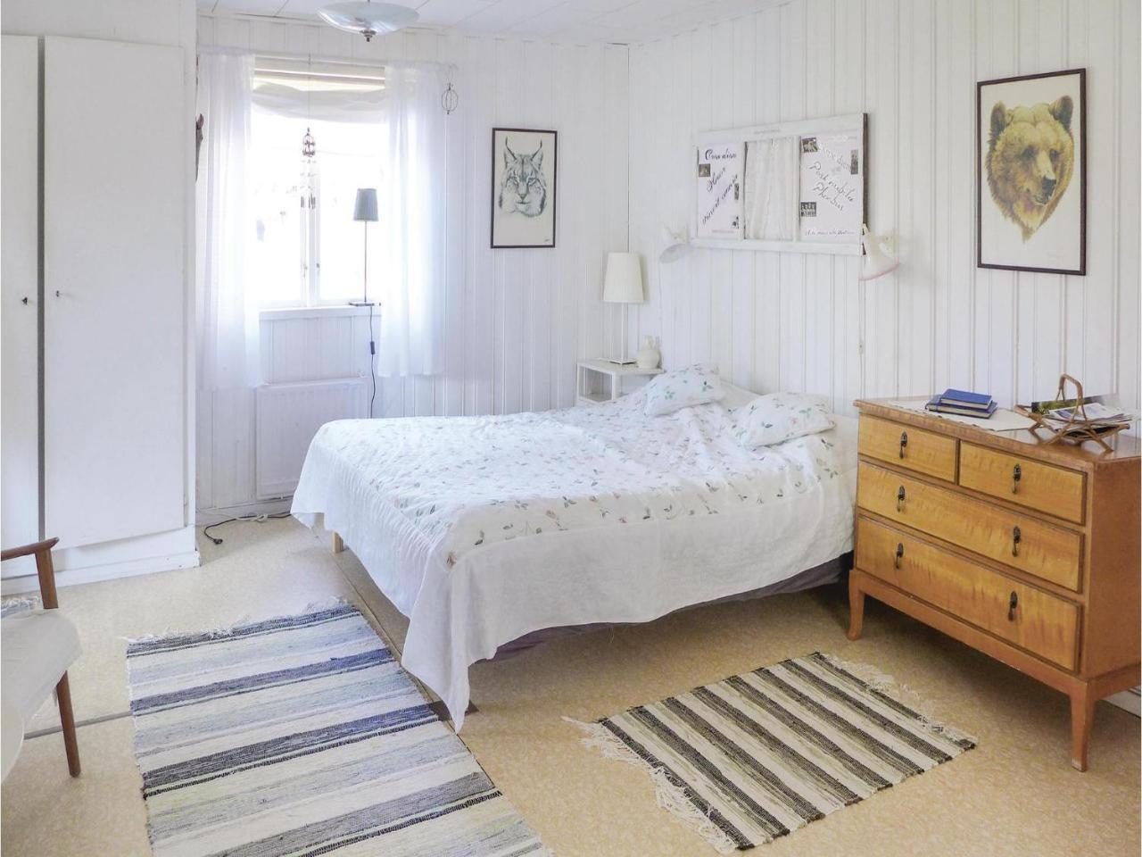 Nice Home In Brunskog With Kitchen Экстерьер фото